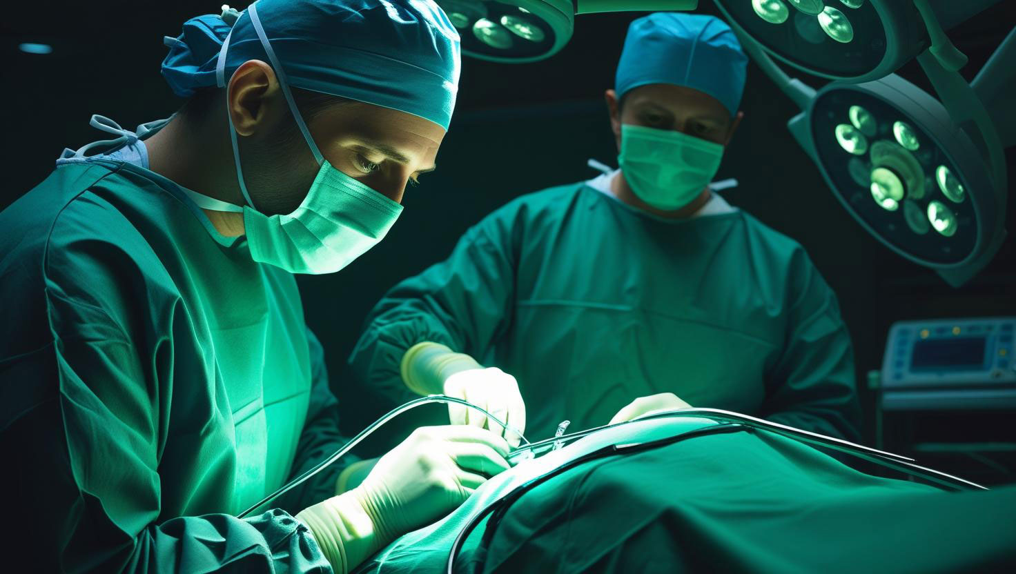 About Surgbook